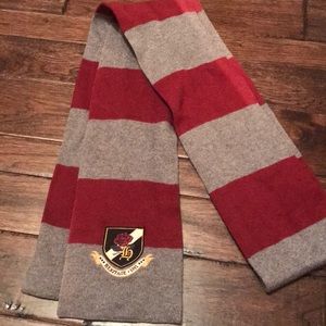 Harry Potter style scarf ⚡️